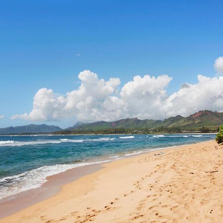 Islander On The Beach 352 Oceanfront *Penthouse* Ac Pool Kapa'a Exterior photo